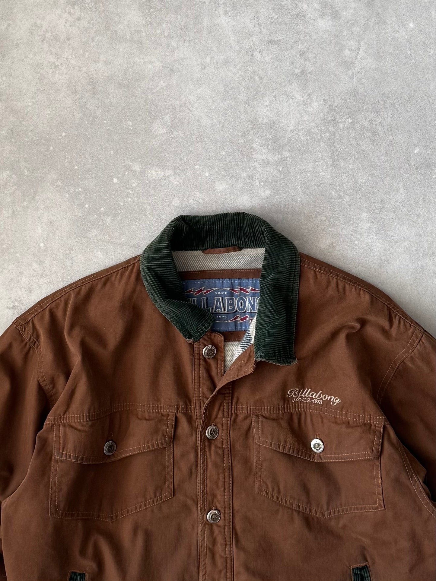 Vintage Billabong Workwear Jacket (S)