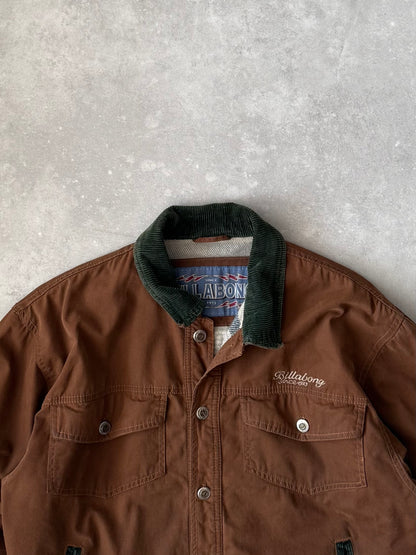 Vintage Billabong Workwear Jacket (S)
