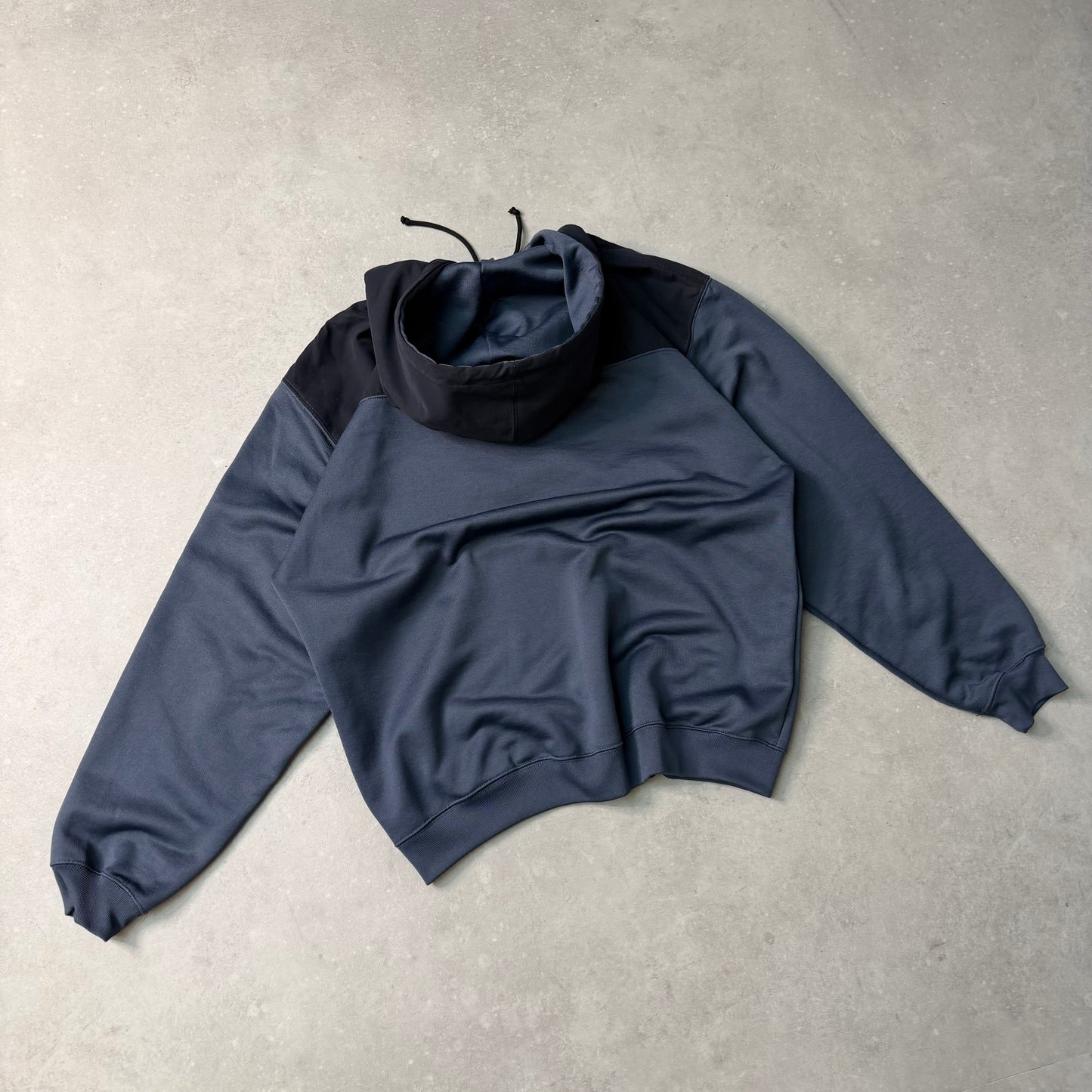 00’s Rip Curl Two Tone Scuba Hoodie (M)