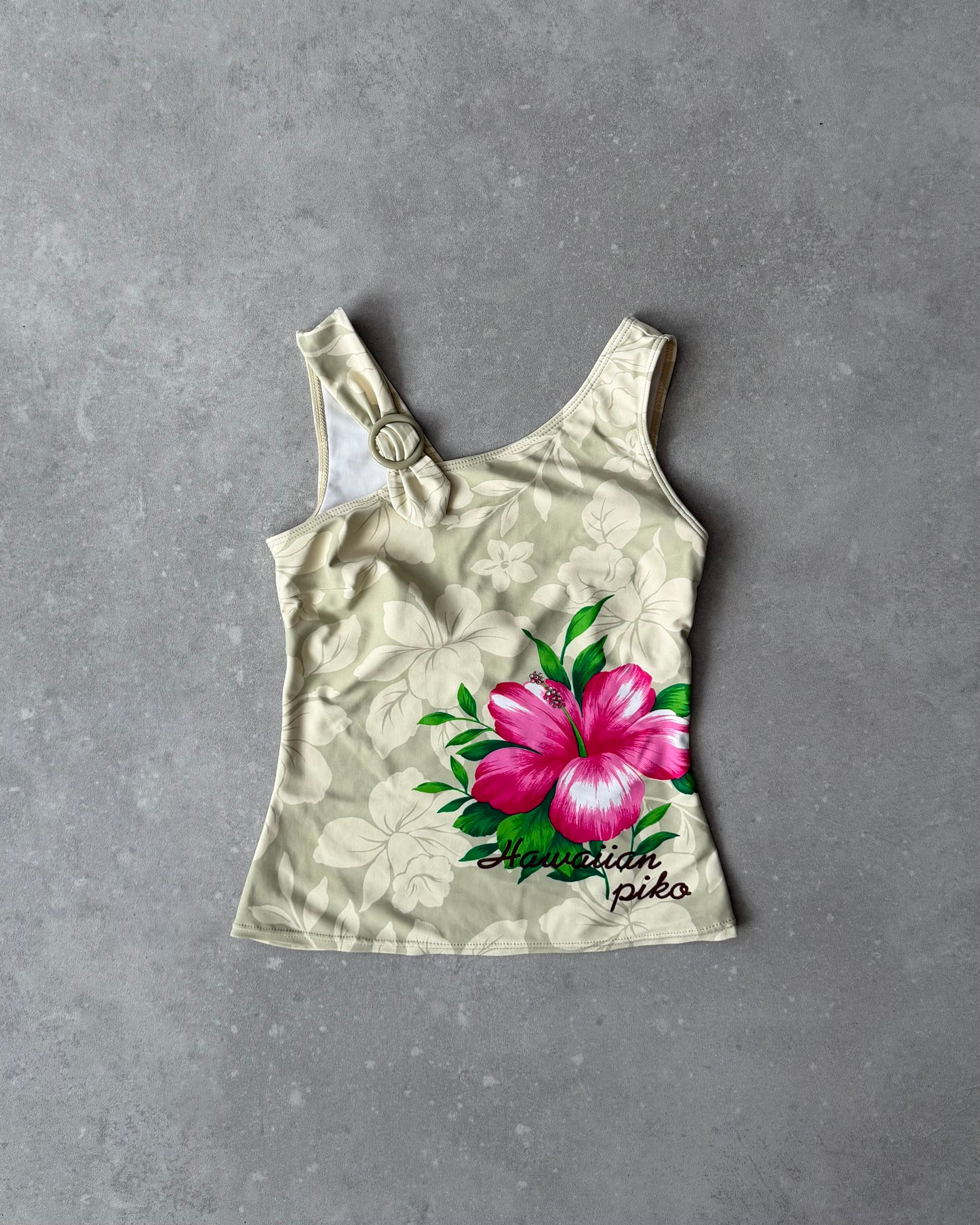 Y2K Women’s TanKini Top (S)