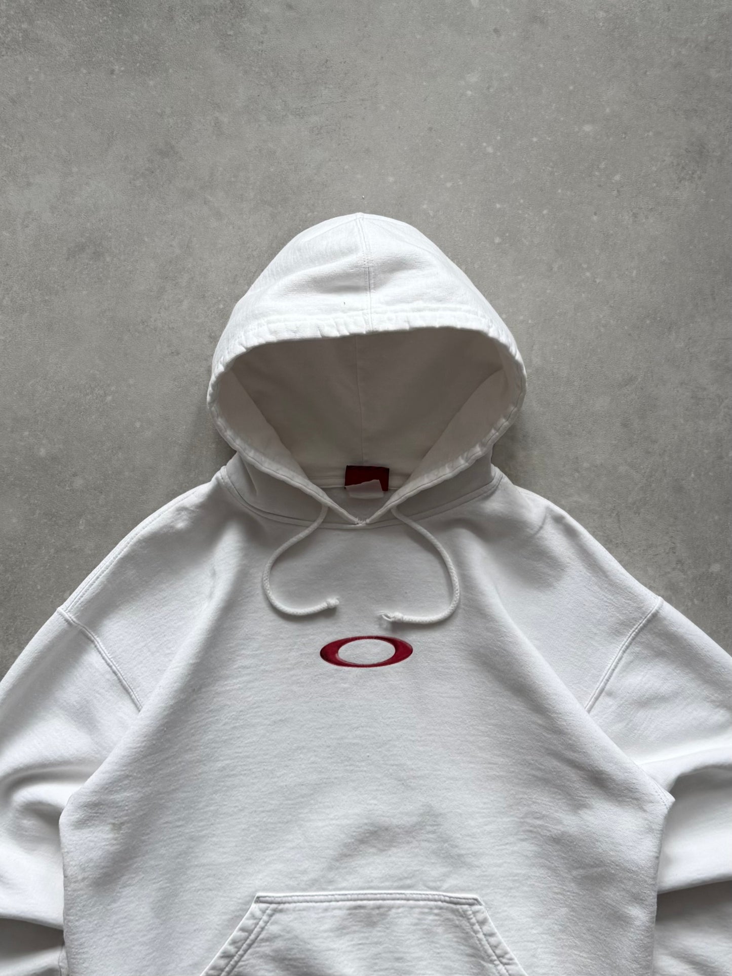 Vintage Oakley Hoodie (S)