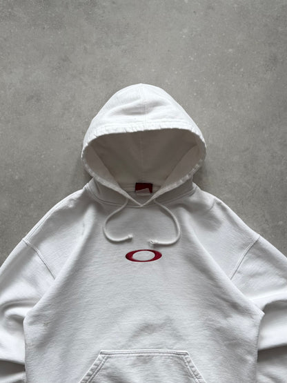 Vintage Oakley Hoodie (S)