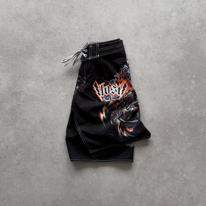 Vintage Lost Dragon Boardshorts (28)
