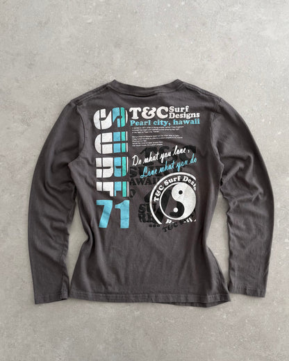 Vintage Women’s T&C Long Sleeve (L)