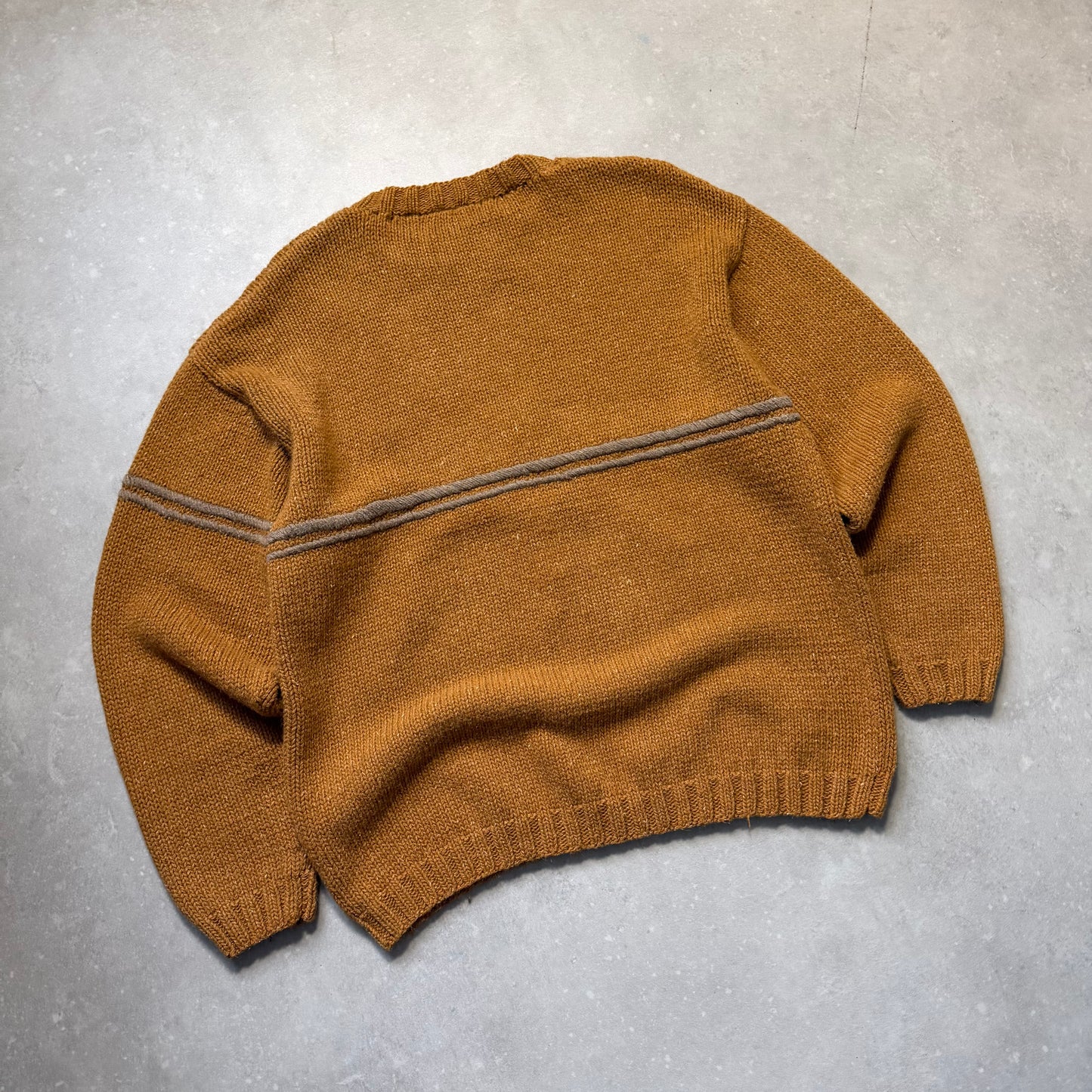 90’s Quiksilver Knit Jumper (XL)