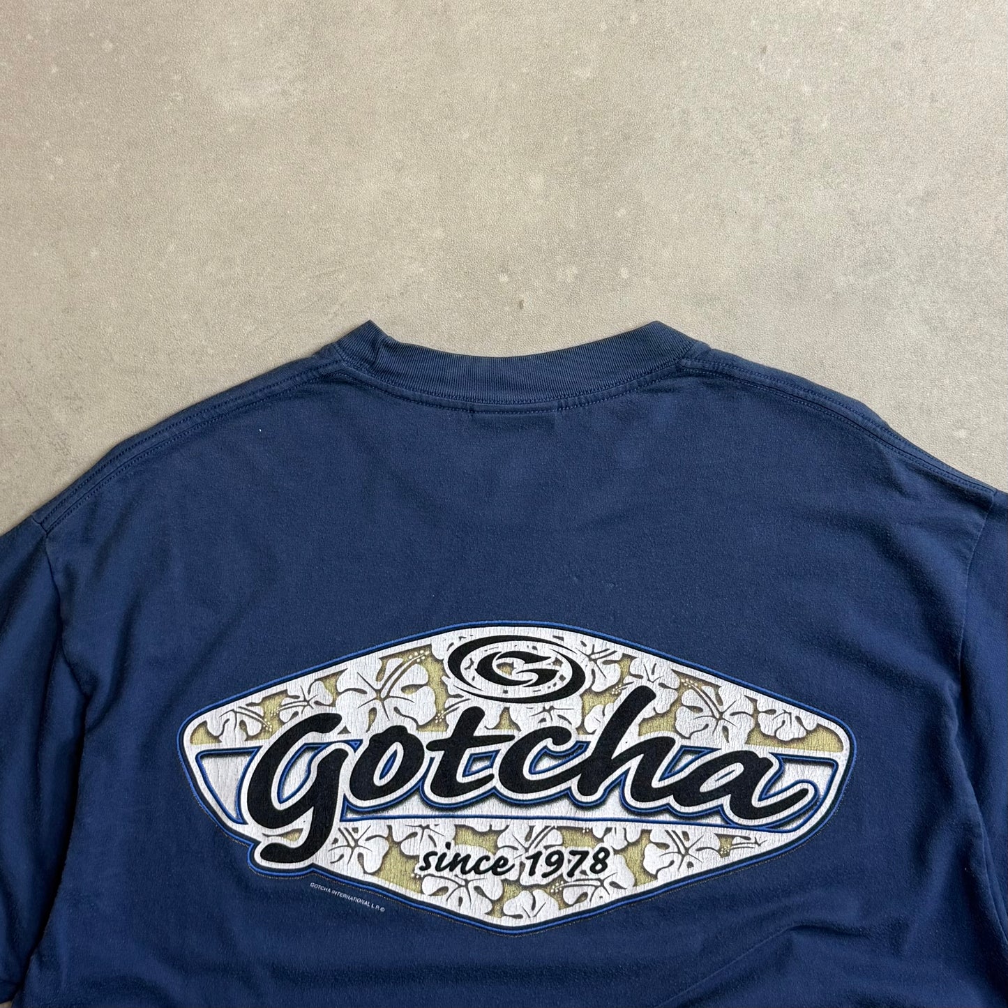 00's Gotcha T-shirt (XL)