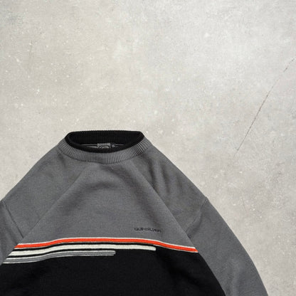 00’s Quiksilver Knit Jumper (XL)