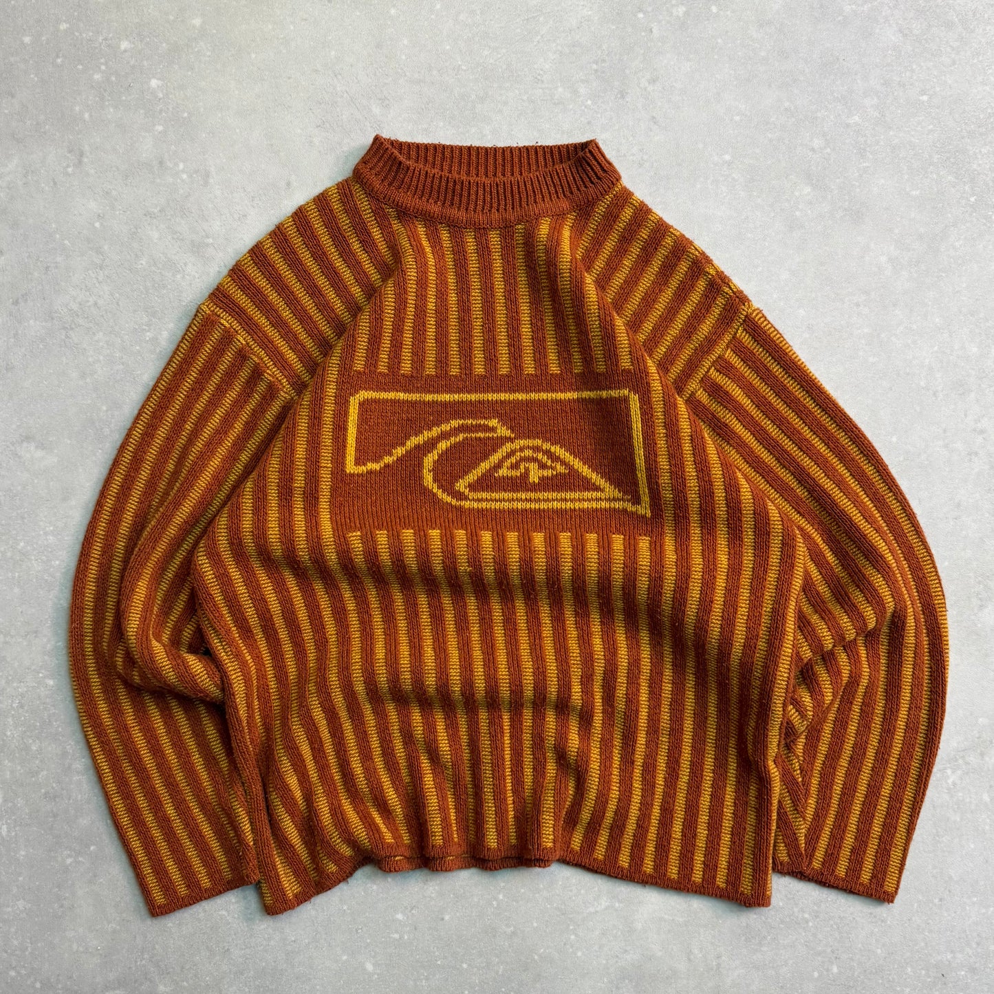 90’s Quiksilver Knit Jumper (M)