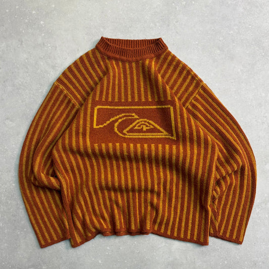 90’s Quiksilver Knit Jumper (M)