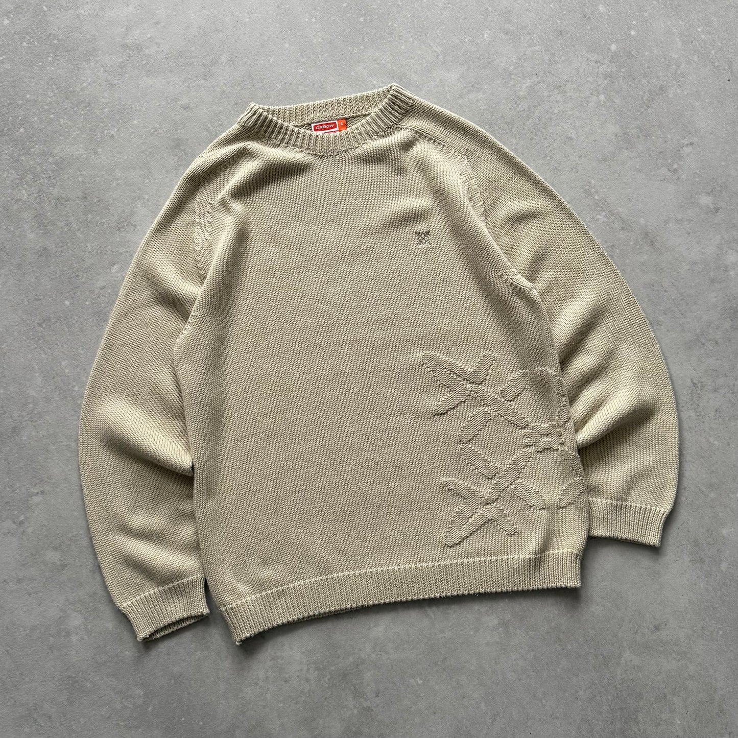 Vintage Oxbow Knit Jumper (S)