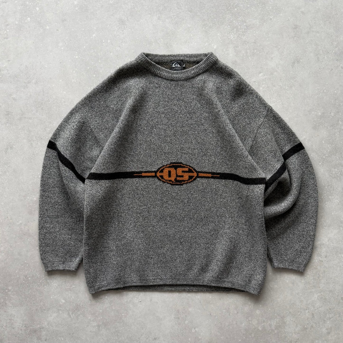 90’s Quiksilver Knit Jumper (XL)