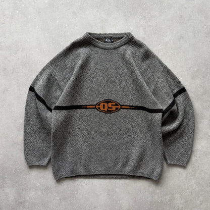 90’s Quiksilver Knit Jumper (XL)