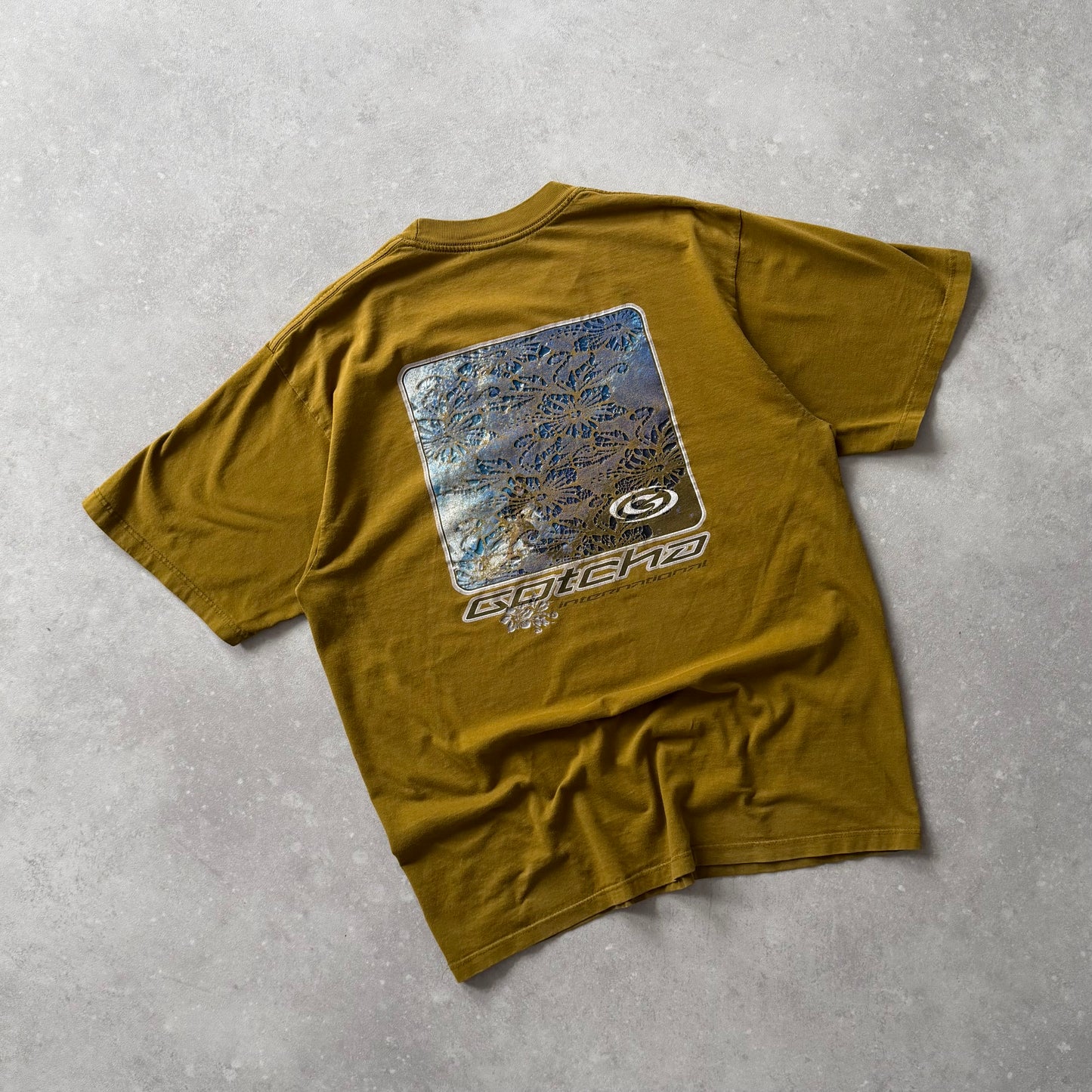 Vintage Gotcha T-Shirt (M)