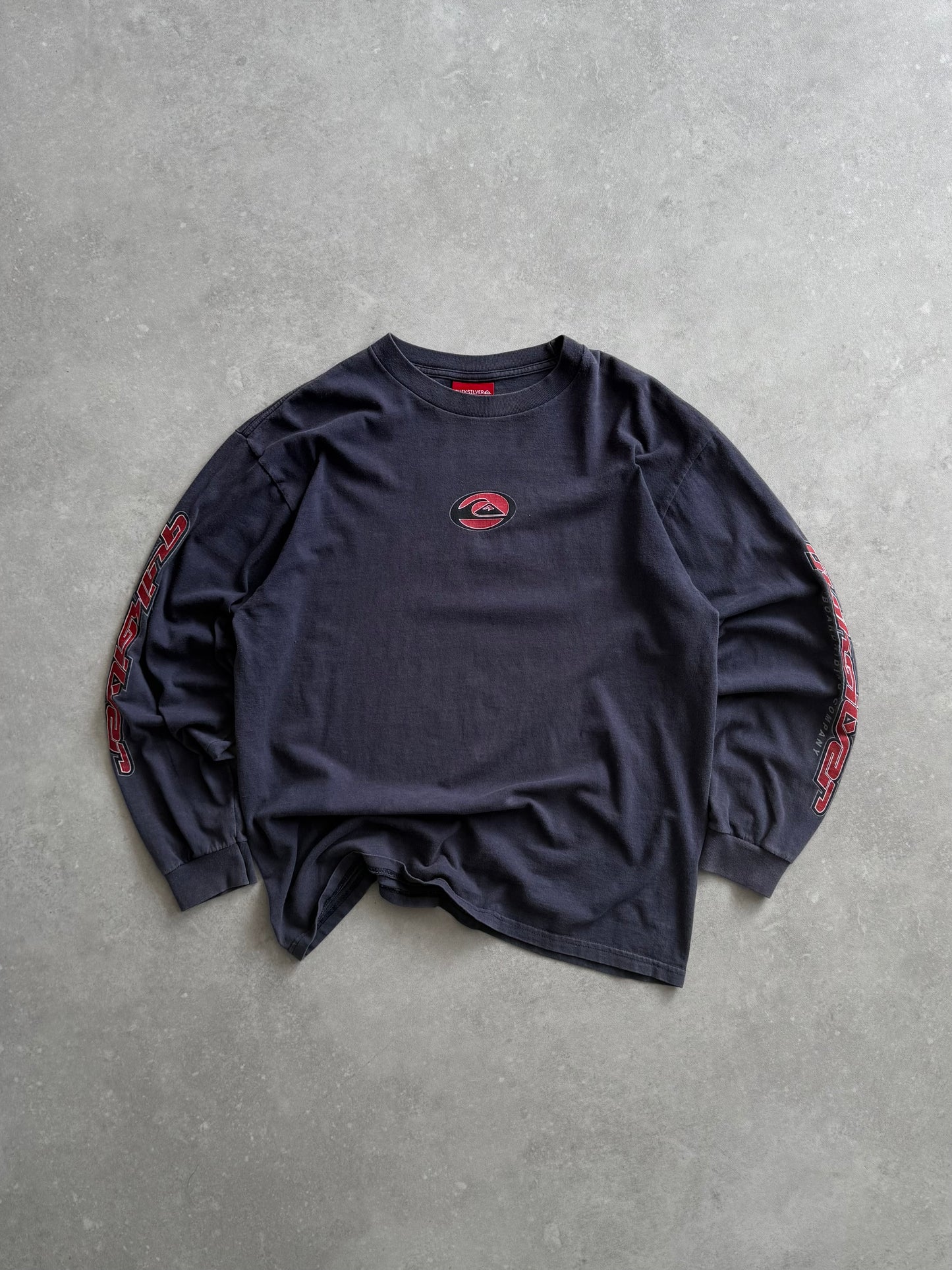 Vintage Quiksilver Long Sleeve T-shirt (L)