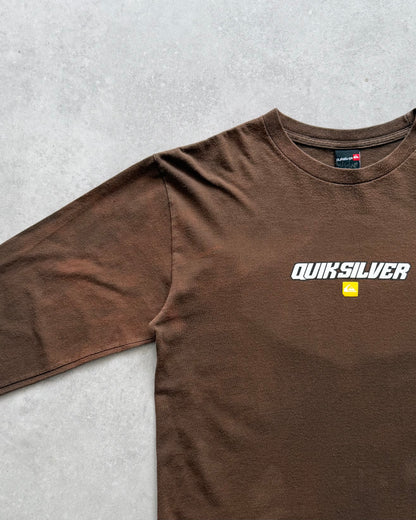 Vintage Quiksilver Longsleeve T-Shirt (L)