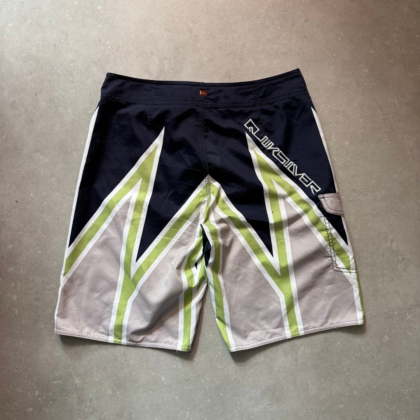 00’s Quiksilver Boardshorts
