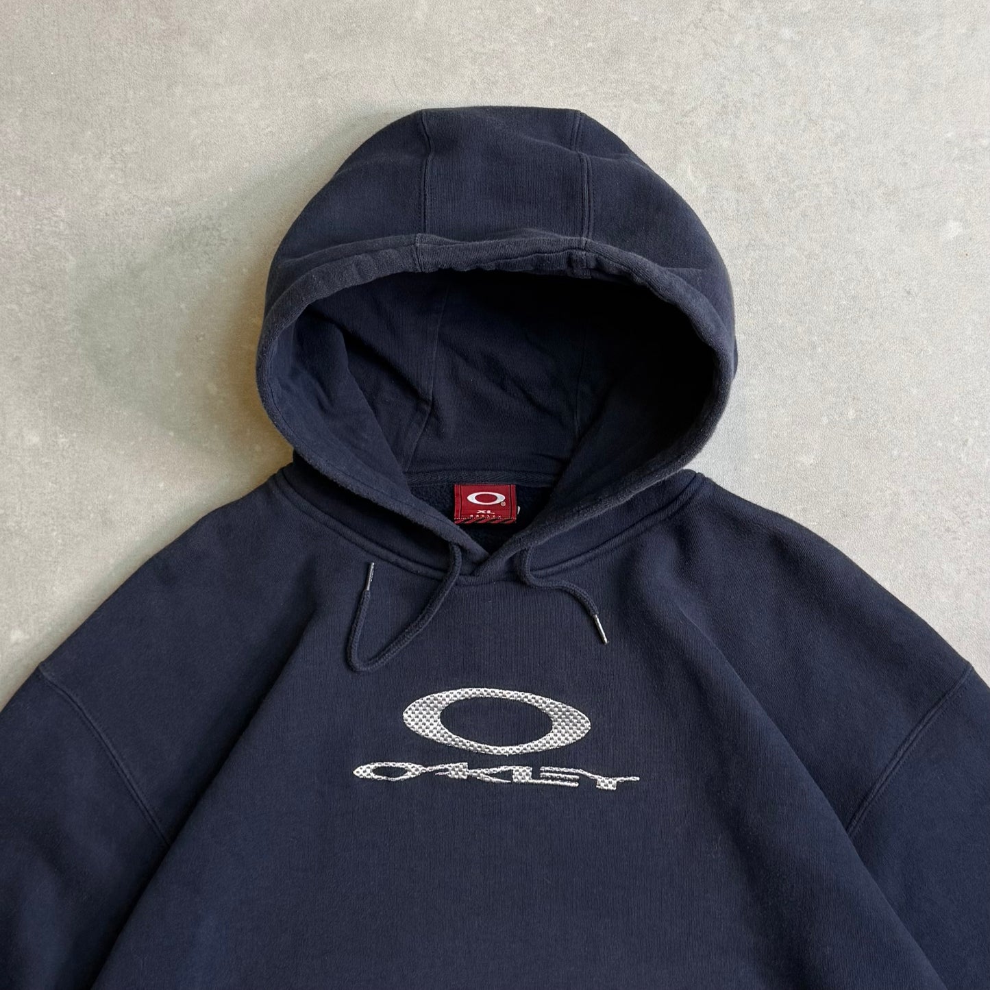 00's Oakley Hoodie (XL)