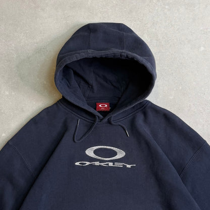 00's Oakley Hoodie (XL)