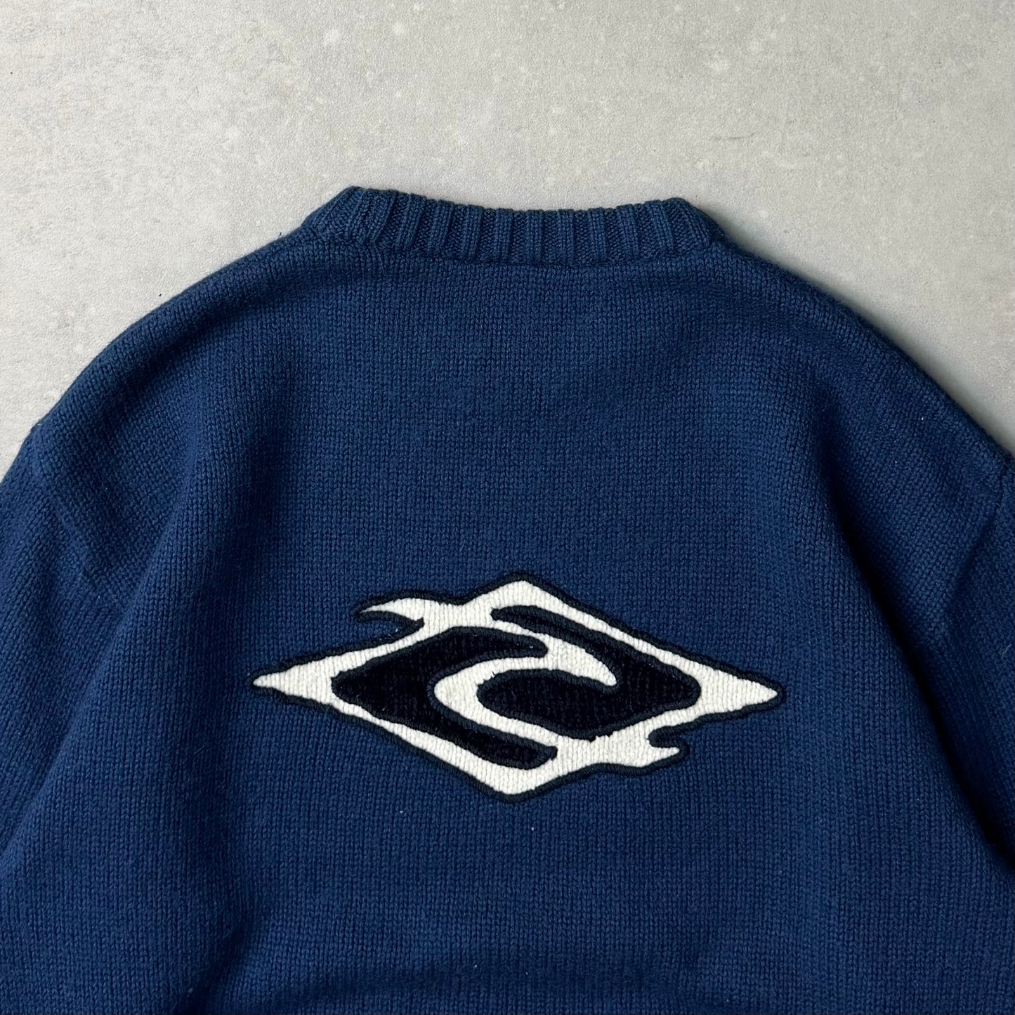 90's Rip Curl Knit Jumper (M)