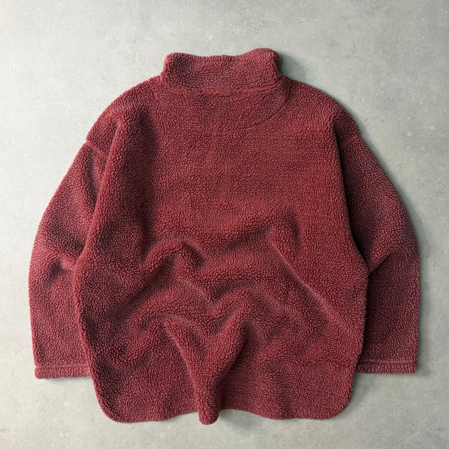 90's O'Neill Fleece Jumper (XXL)