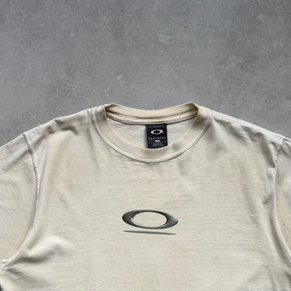 00's Oakley 3D Skull Software T-shirt (M)