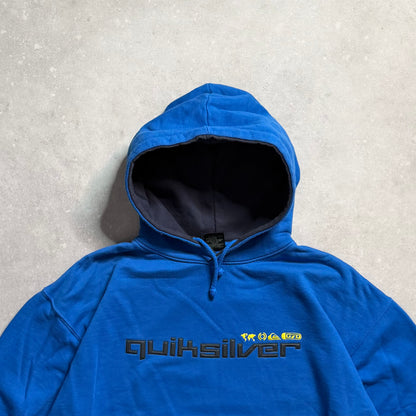 00’s Quiksilver Hoodie (M)