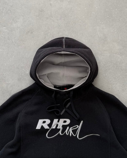 Vintage Rip Curl Fleece Hoodie (XL)