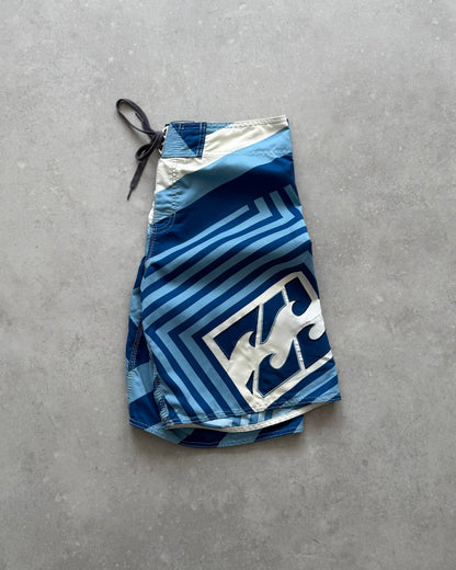 Vintage Billabong Taj Burrow Boardshorts (34)