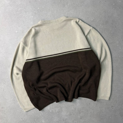 90's Quiksilver Knit Jumper (M)