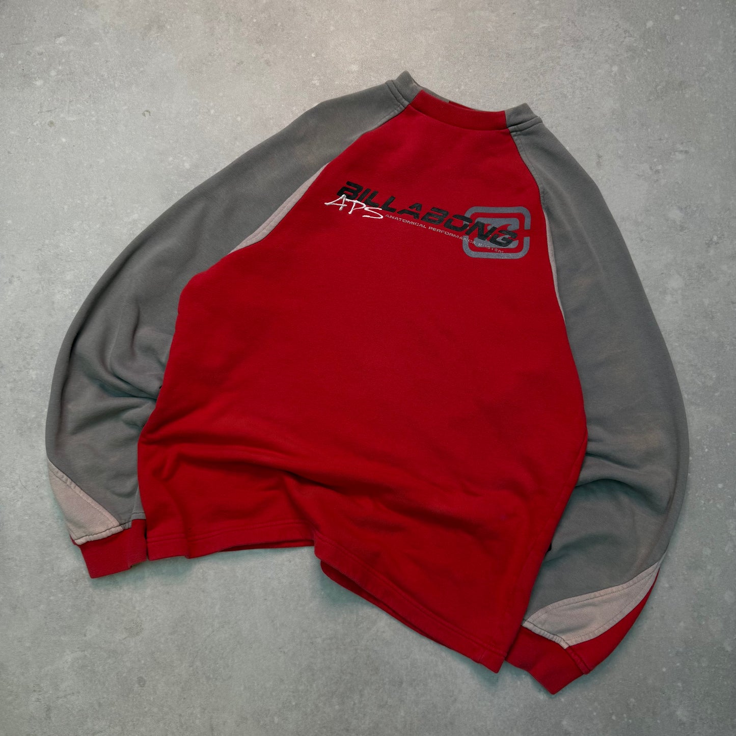 00’s Billabong APS Sweatshirt (M)