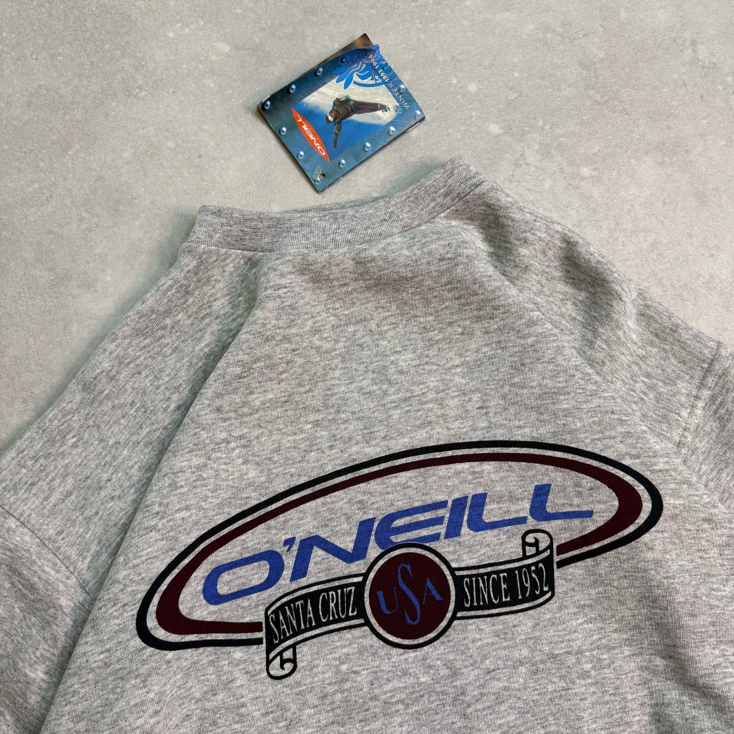 90’s BNWT O’Neill Sweatshirt (L)