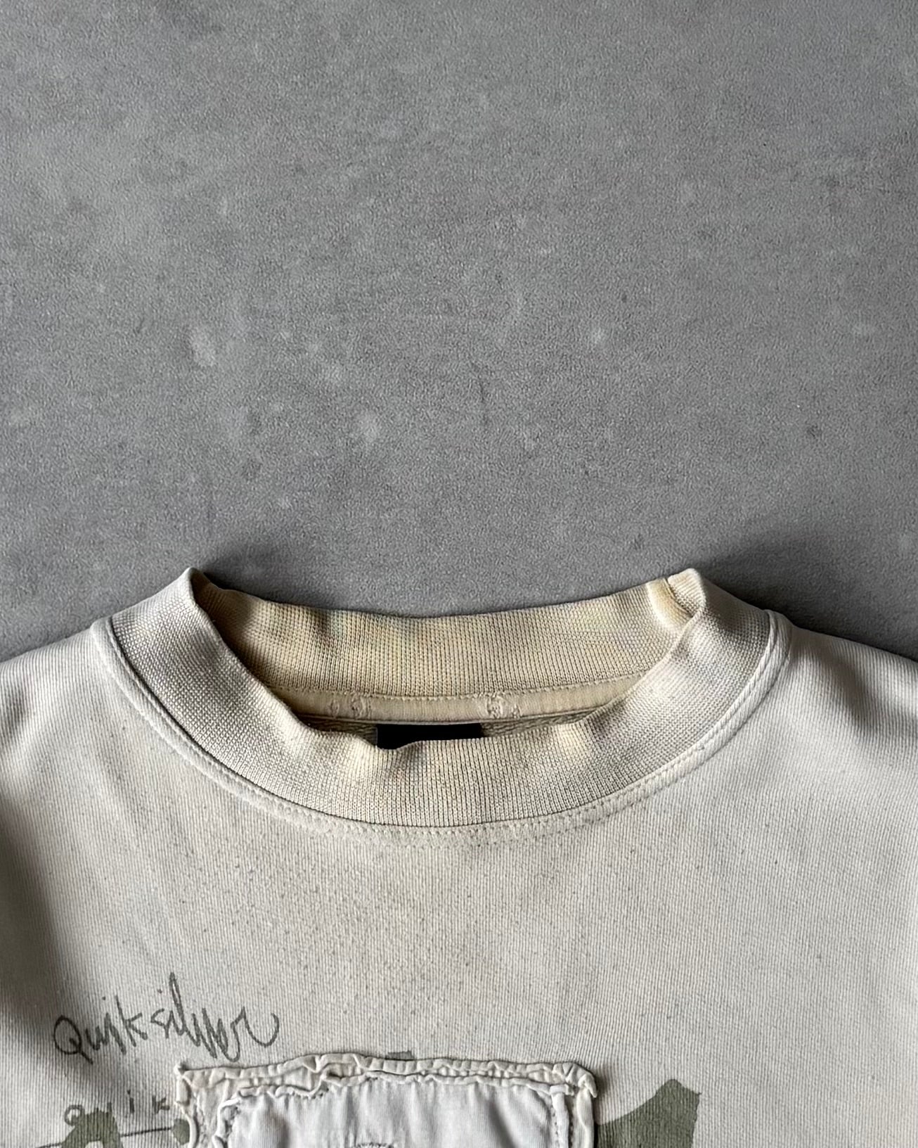 Vintage Quiksilver Sweatshirt (L)