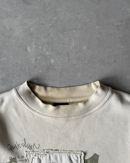Vintage Quiksilver Sweatshirt (L)