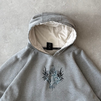 90’s Top Heavy Dragon Hoodie (L)