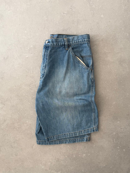 Vintage Quiksilver Jorts (36)