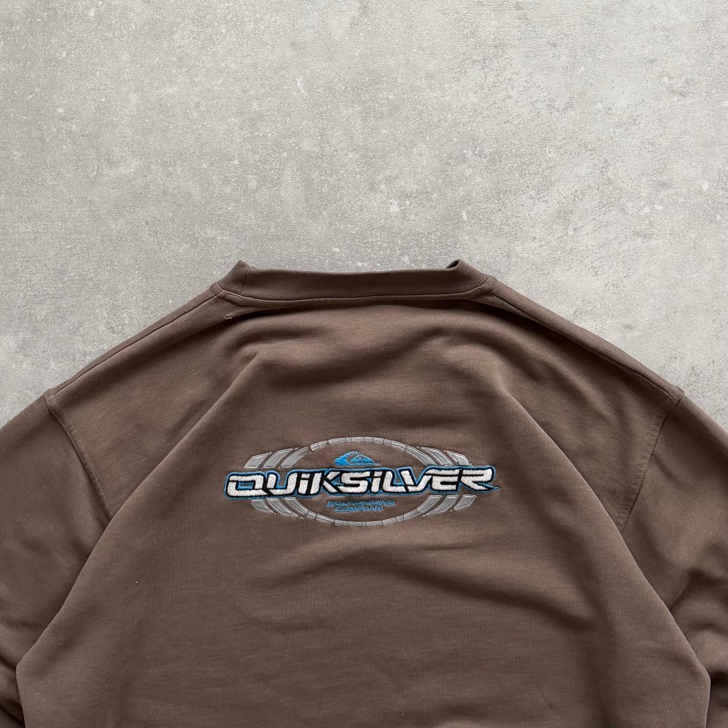 00’s Quiksilver Sweatshirt (S)