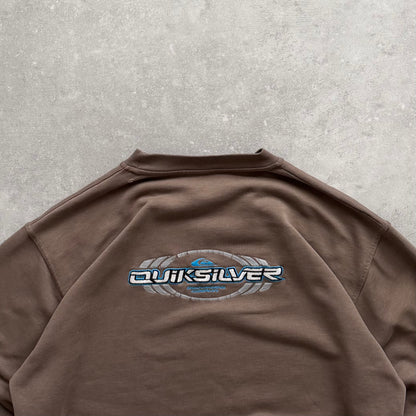 00’s Quiksilver Sweatshirt (S)