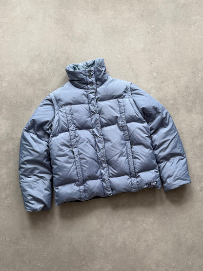 Vintage Women’s Roxy 2in1 Puffer Jacket (S)
