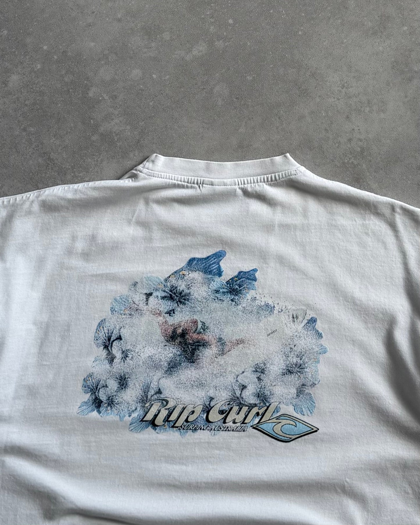 Vintage Rip Curl T-shirt (L)