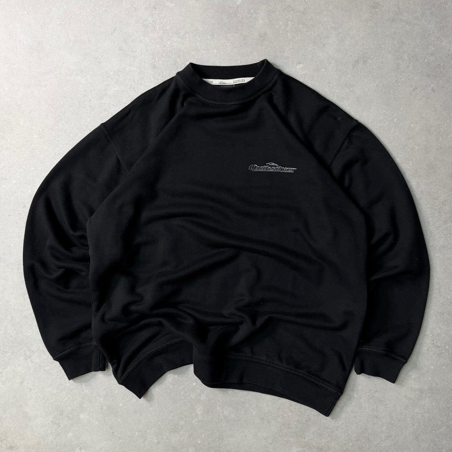 00's Quiksilver Sweatshirt (M)