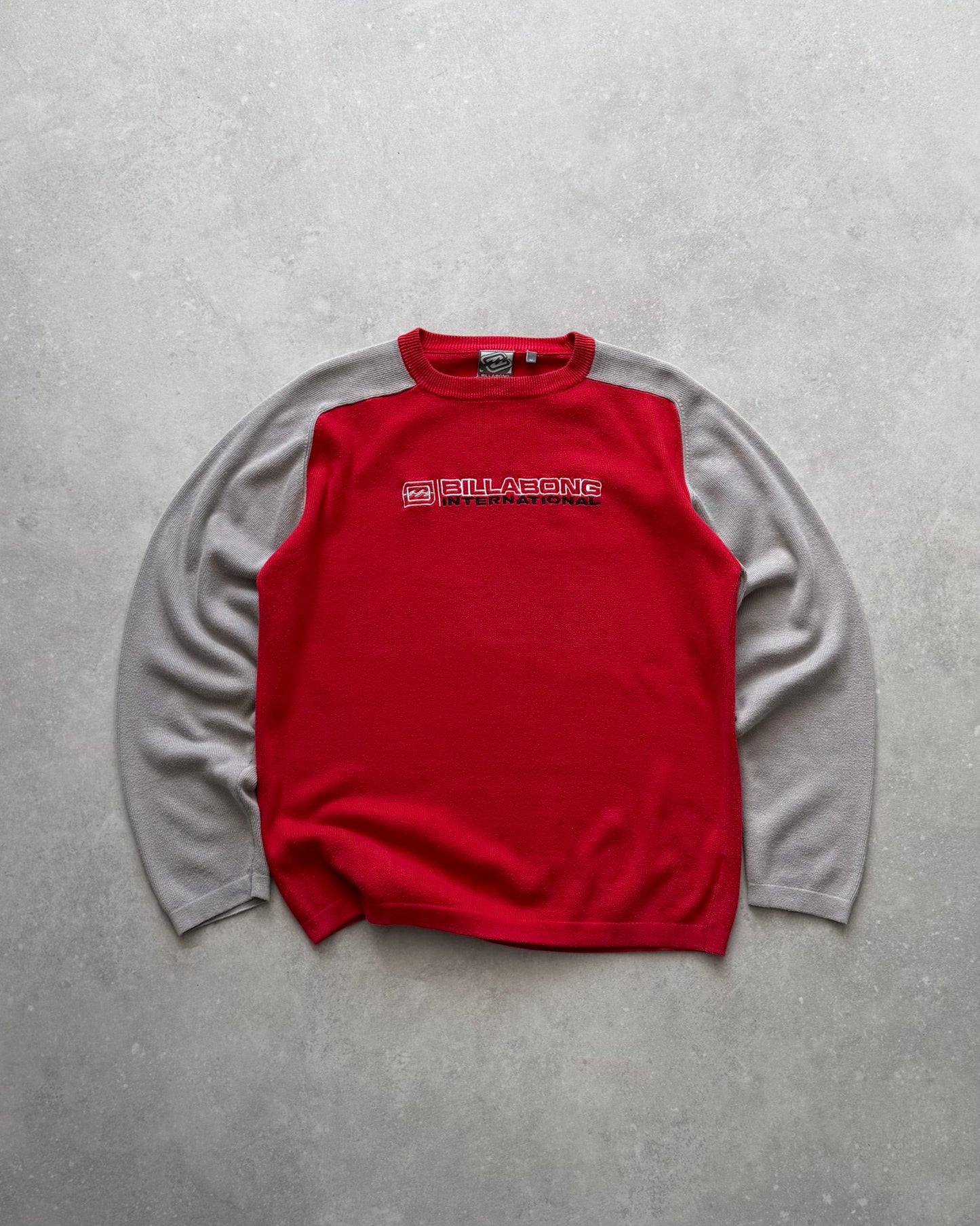 Vintage Billabong Knit Jumper (L)