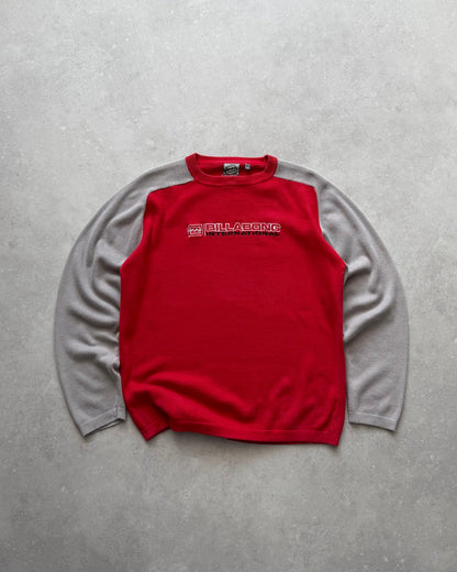 Vintage Billabong Knit Jumper (L)
