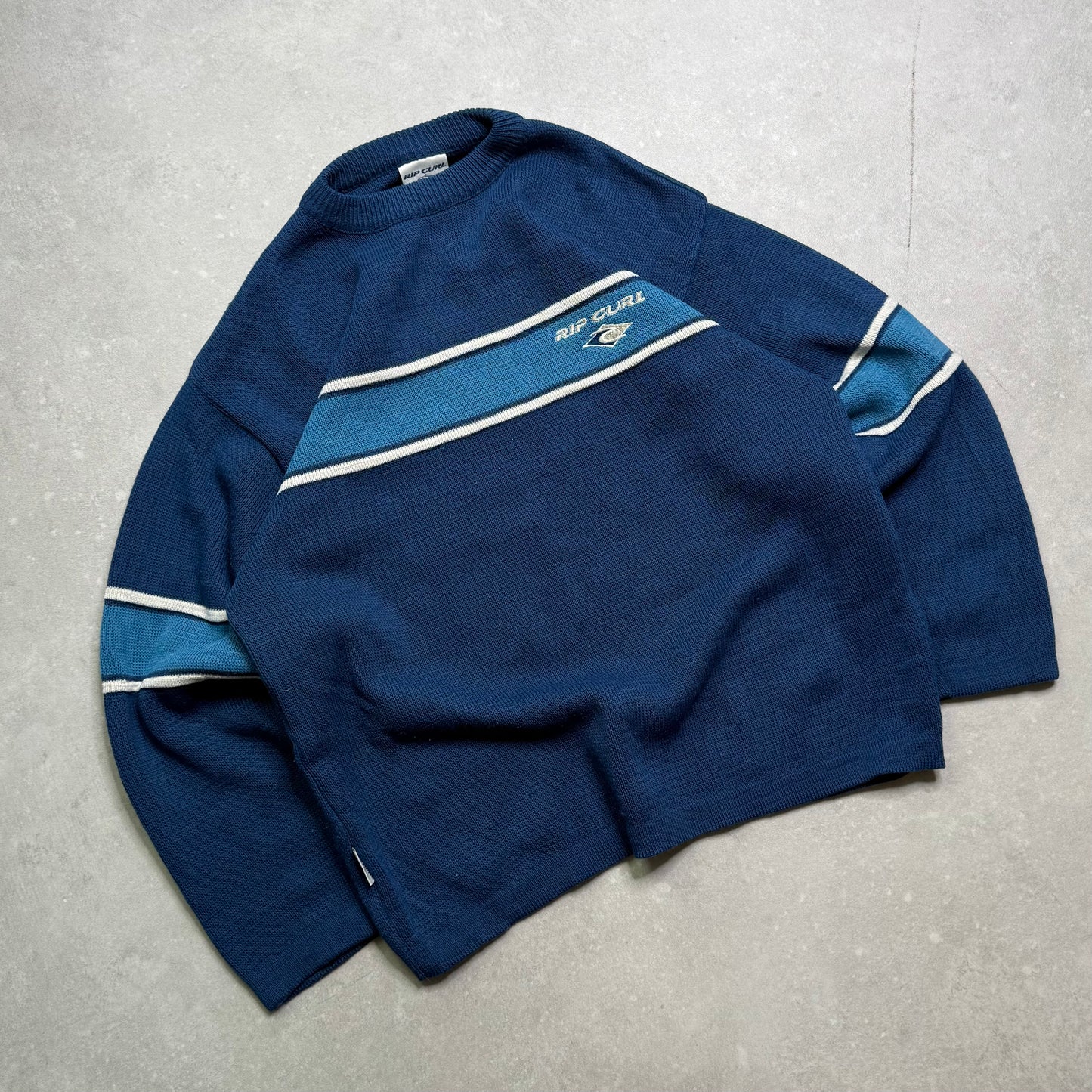 00’s Rip Curl Knit Jumper (M)