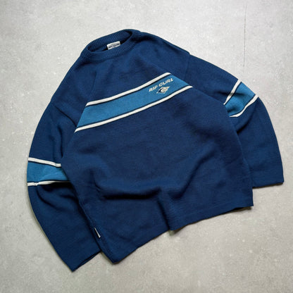 00’s Rip Curl Knit Jumper (M)