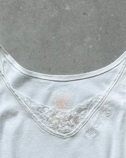 Vintage Ripcurl Women’s Lace Cami (S)