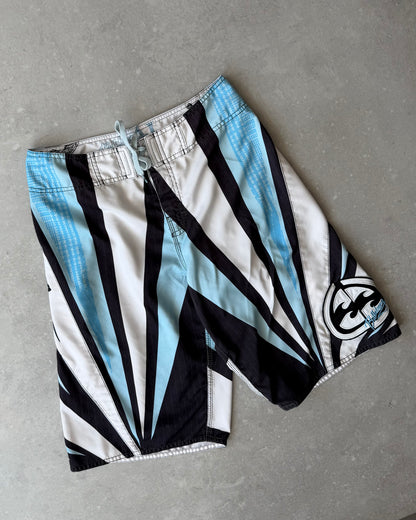Vintage Billabong Andy Irons Samurai Boardshorts (28)