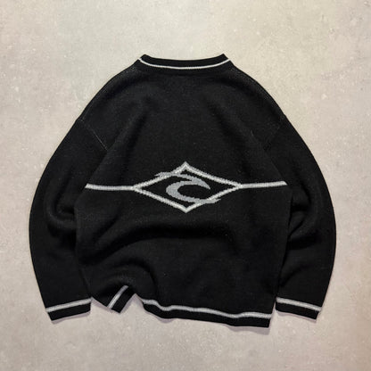 90’s Rip Curl Knit Jumper (L)
