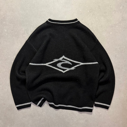 90’s Rip Curl Knit Jumper (L)