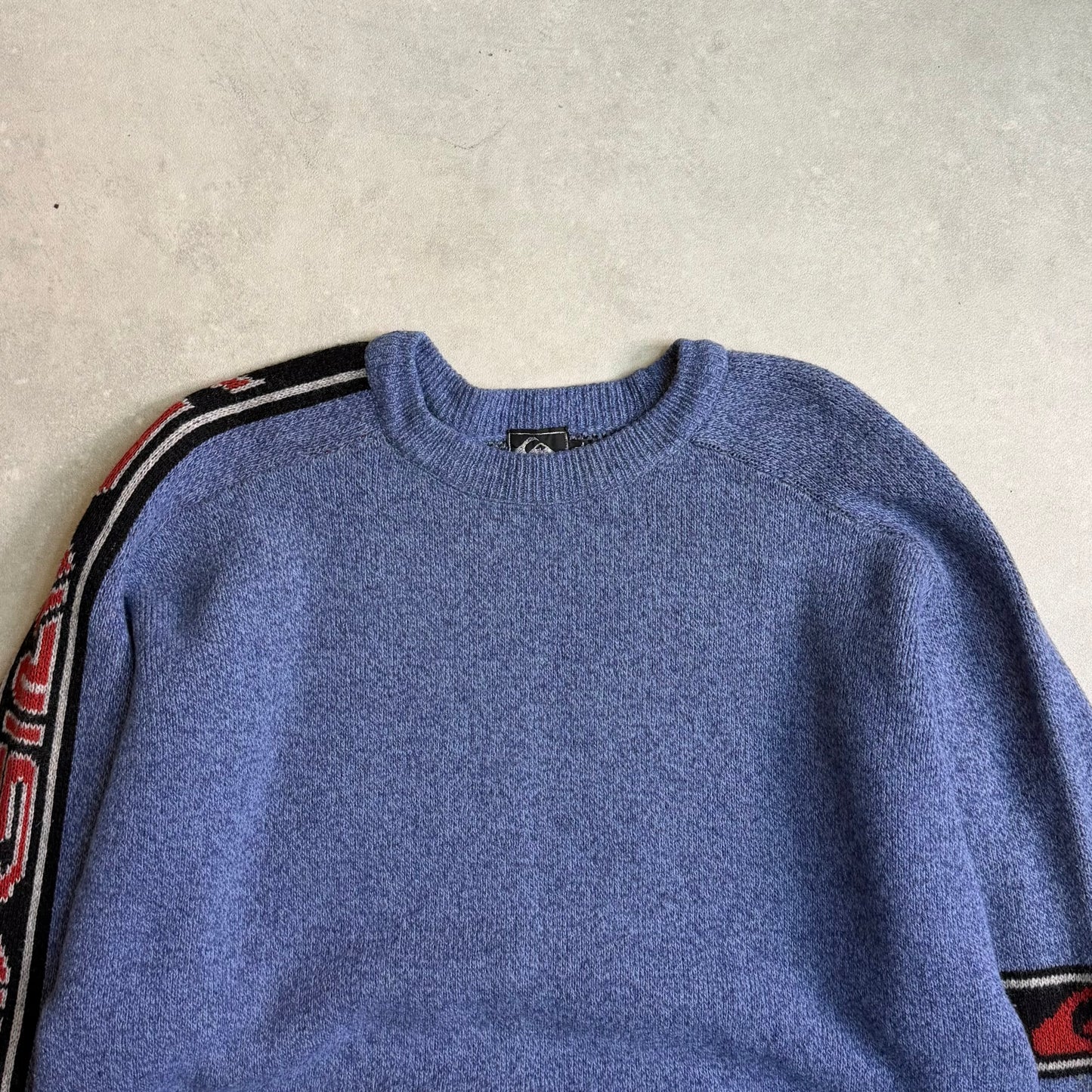 90's Quiksilver Knit Jumper (XL)