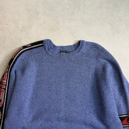 90's Quiksilver Knit Jumper (XL)